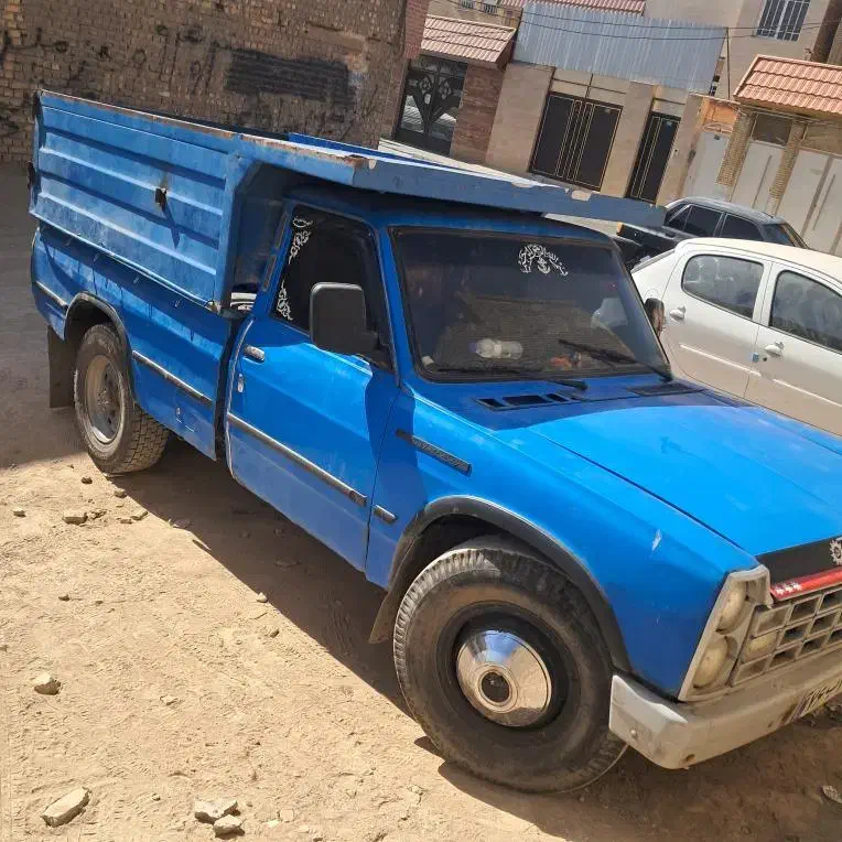 نیسان ابی|خودرو سواری و وانت|قم, شهرک توانیر|دیوار