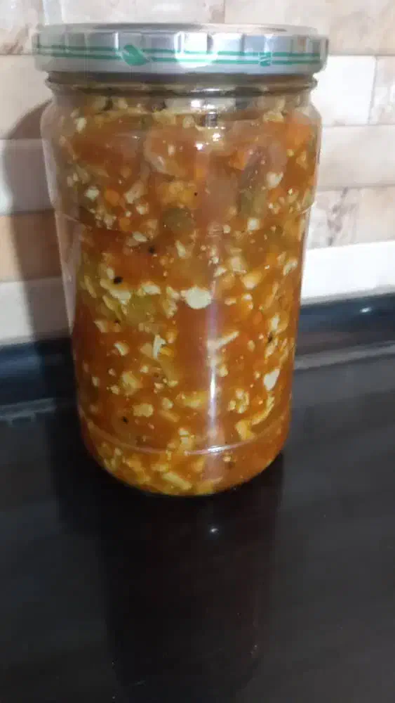 انواع ترشی|خوردنی و آشامیدنی|فیروزآباد (فارس), |دیوار