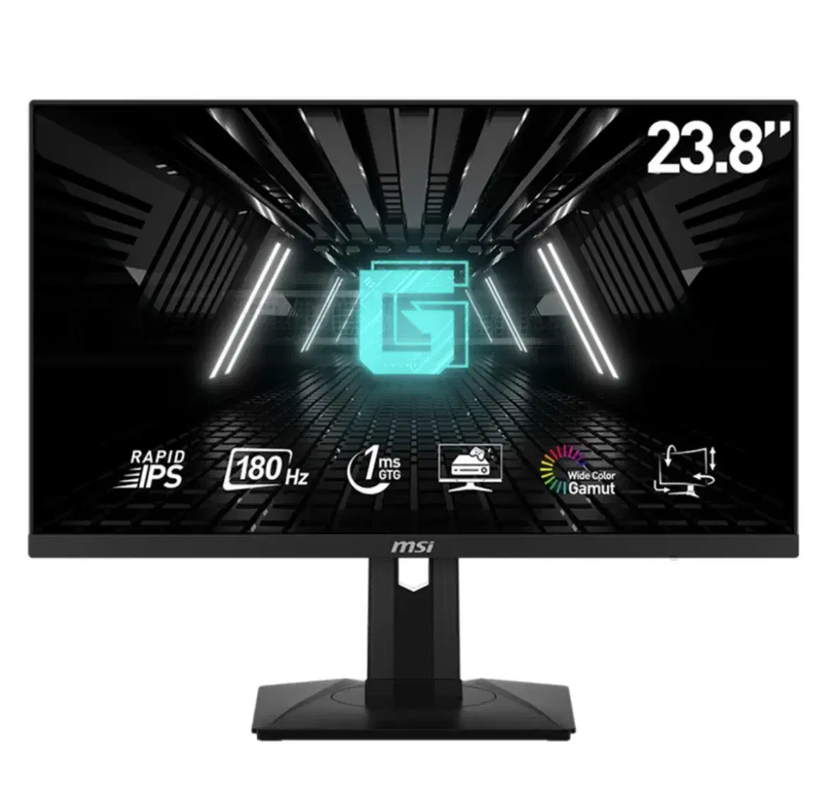 فروش مانیتور گیمینگ msi 180 hz|قطعات و لوازم جانبی رایانه|یزد, |دیوار