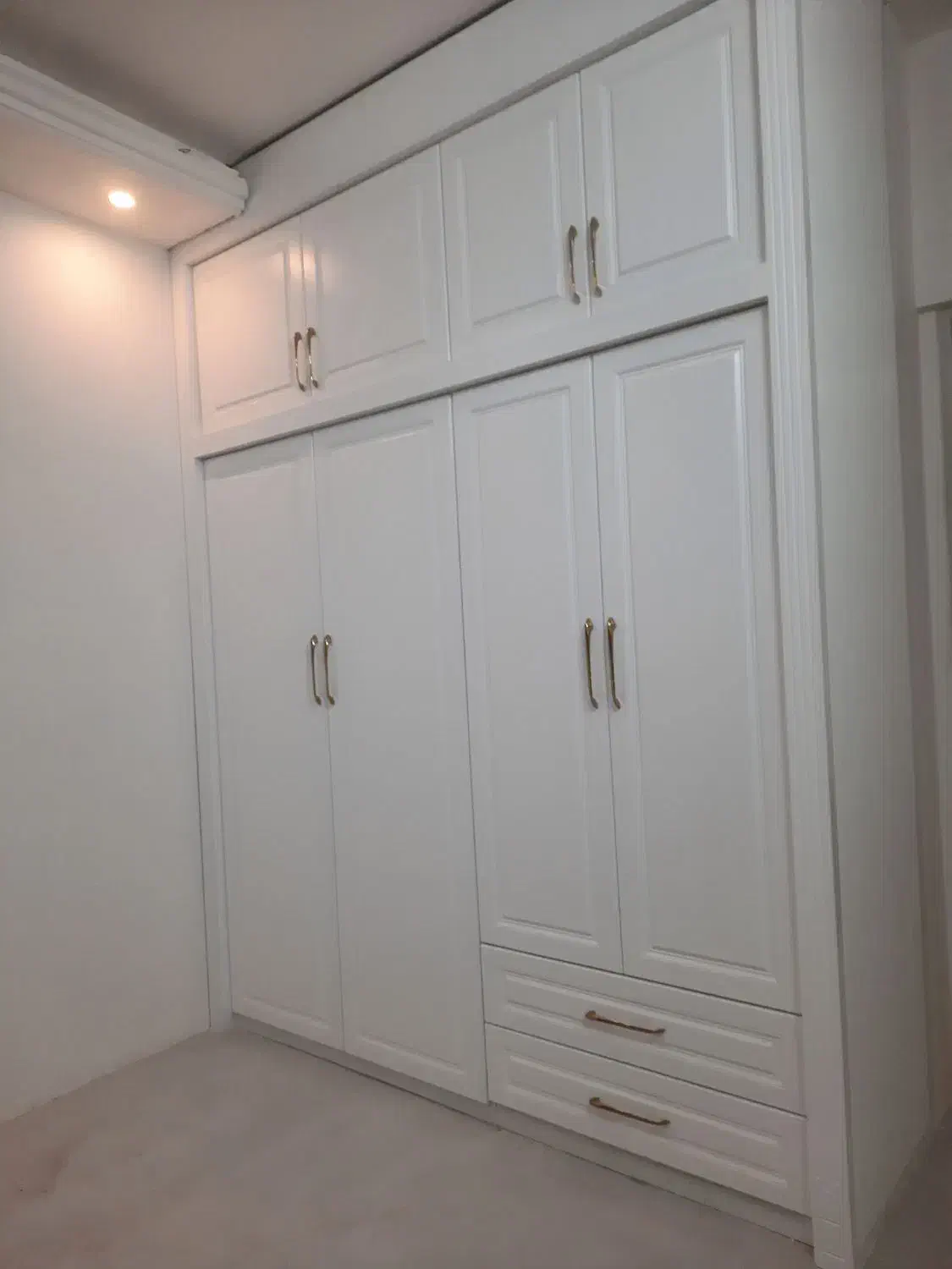 کمددیواری کابینت چکی چکی چکی|جاکفشی، کمد، دراور|نیشابور, هفده شهریور|دیوار