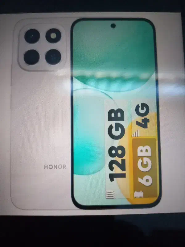 گوشی موبایل آنر X6Cدوسیم کارت ظرفیت ۱۲۸ گیگا|موبایل|تهران, طرشت|دیوار