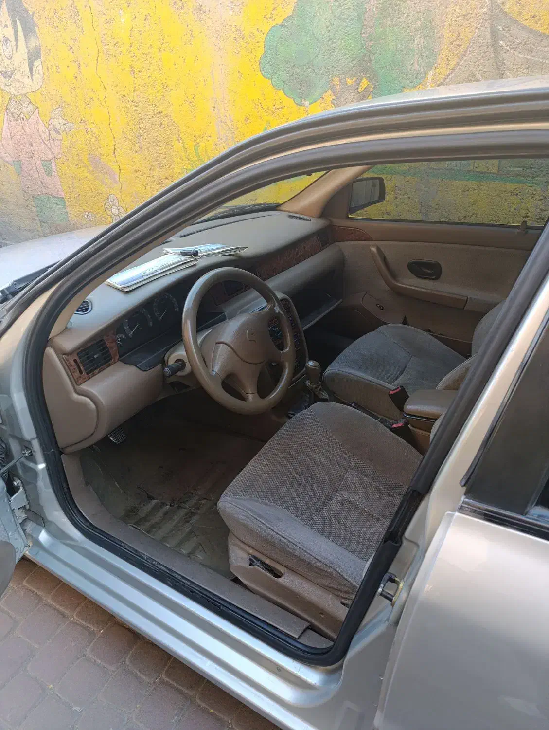 سمند دوگانه کارخانه|خودرو سواری و وانت|زنجان, |دیوار