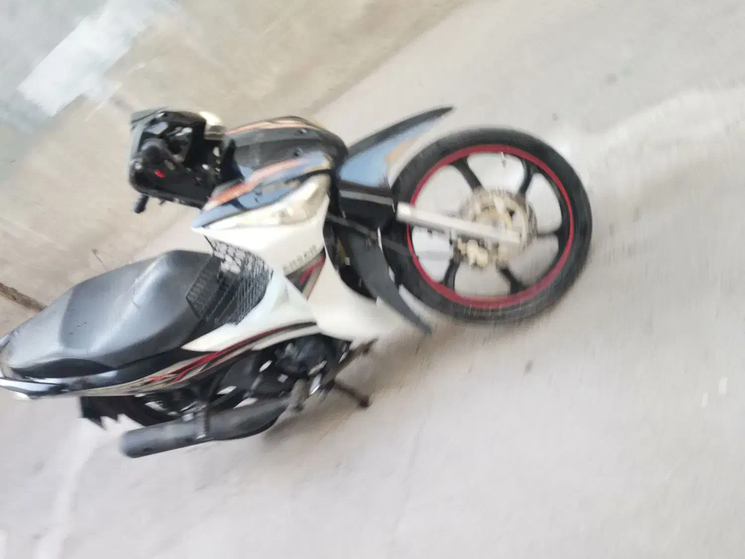 موتور بیکلاج احسان|موتورسیکلت|مشهد, هنرستان|دیوار