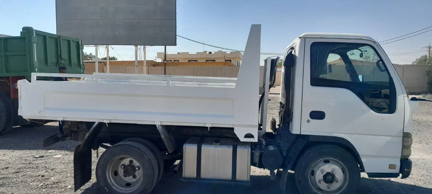 حمل نخاله|خدمات حمل و نقل|اهواز, کوی صادقیه|دیوار