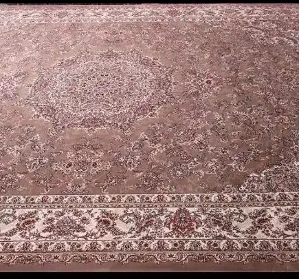 فرش ستاره طلایی ملت گردویی|فرش|اصفهان, بهارستان|دیوار