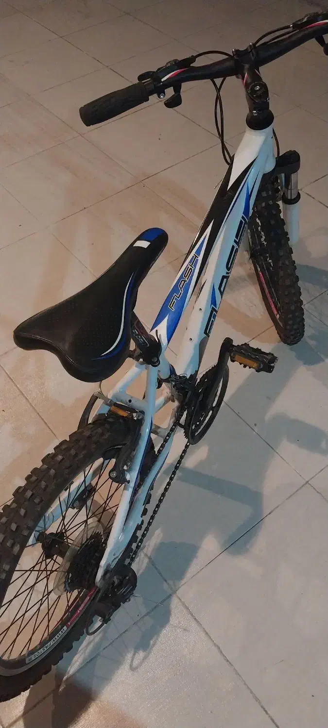 دوچرخه فلش سایز ۲۰ مدل f14|دوچرخه، اسکیت، اسکوتر|تبریز, |دیوار