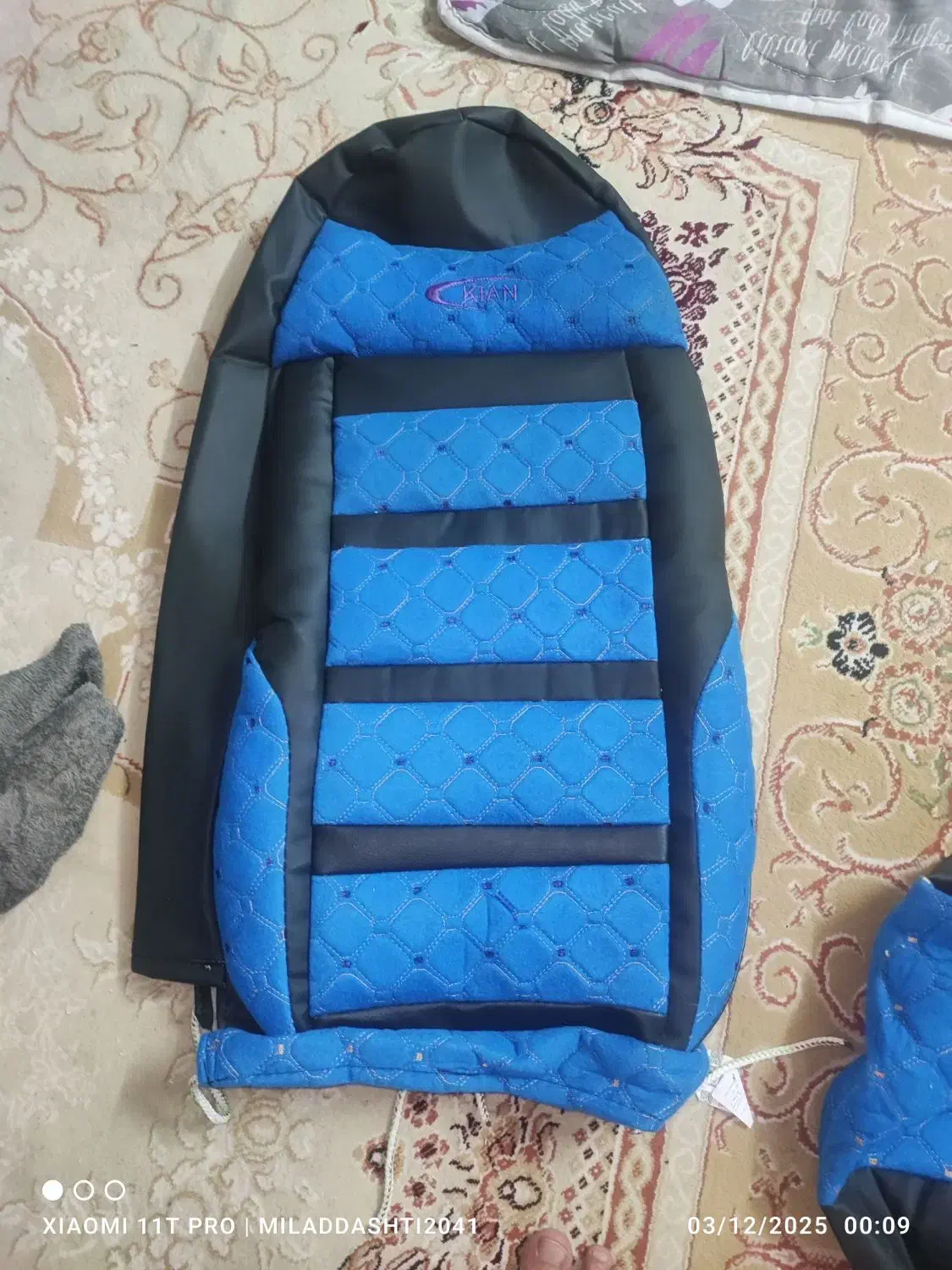 روکش صندلی بادی ولوو|قطعات یدکی و لوازم جانبی|بندر ماهشهر, |دیوار