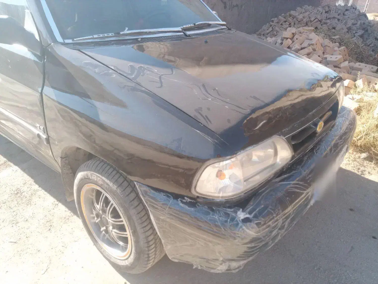 انجکتور|خودرو سواری و وانت|نیشابور, فیض آباد|دیوار