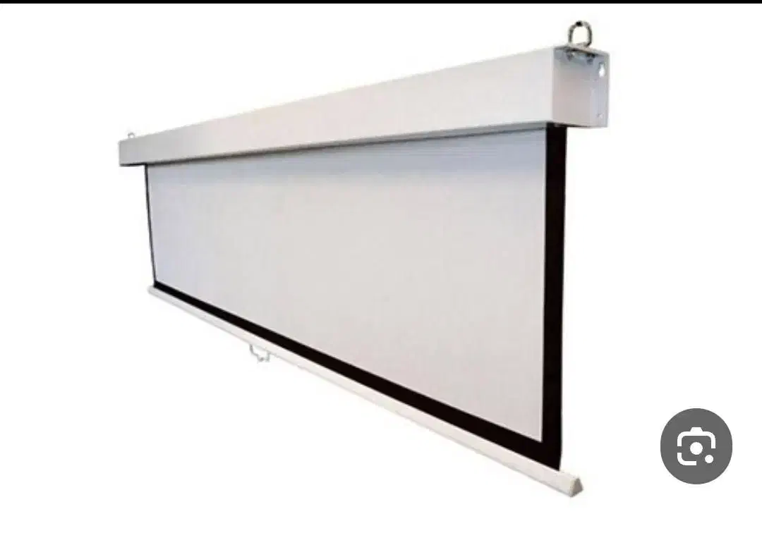 پرده نمایش ویدیو پروژکتور اسکوپ برقی ،دستی ، پایه|تلویزیون و پروژکتور|اراک, |دیوار