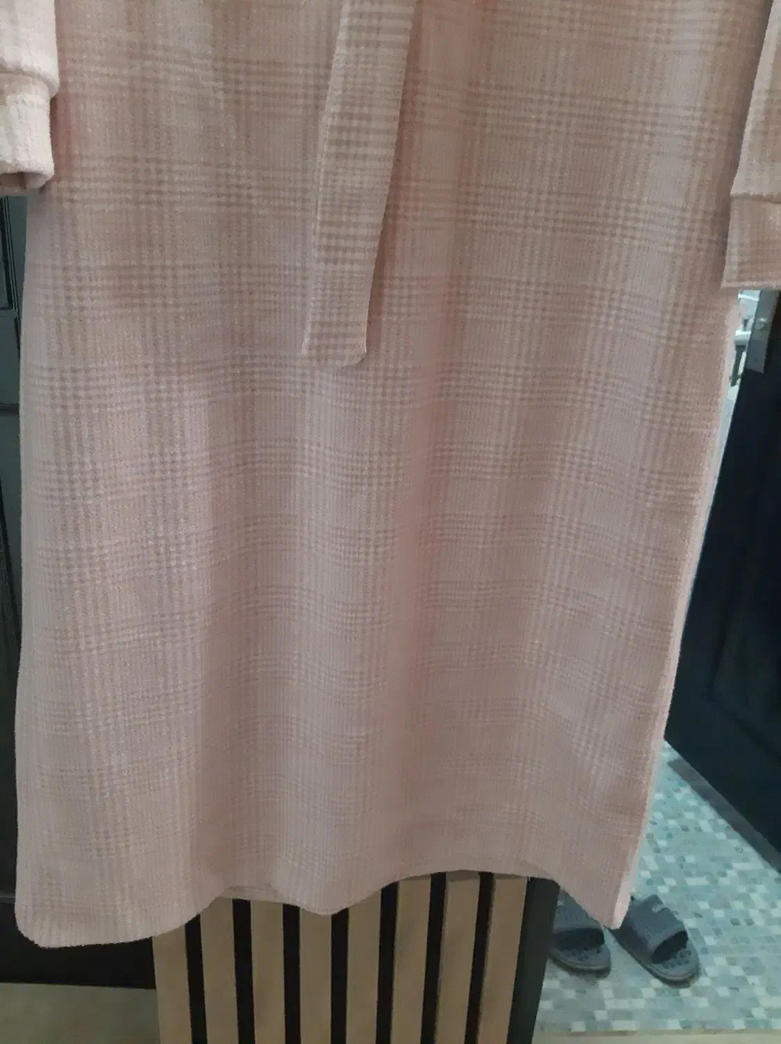 مانتو یکسره بلند با پارچه ضخیم|لباس|قائمشهر, |دیوار