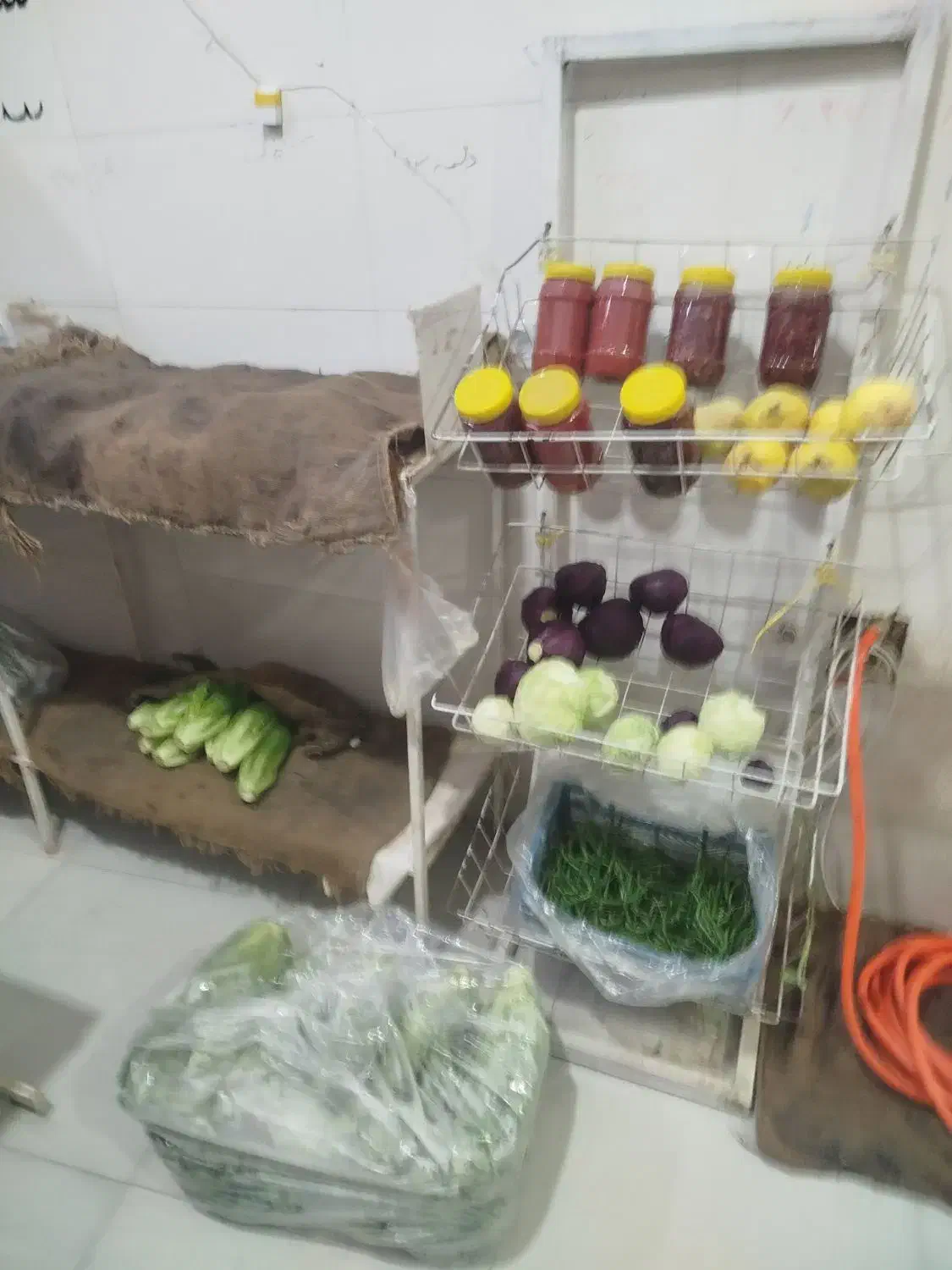 فروش وسایل میوه فروشی|فروشگاه و مغازه|صدرا-فارس, فاز ۲|دیوار