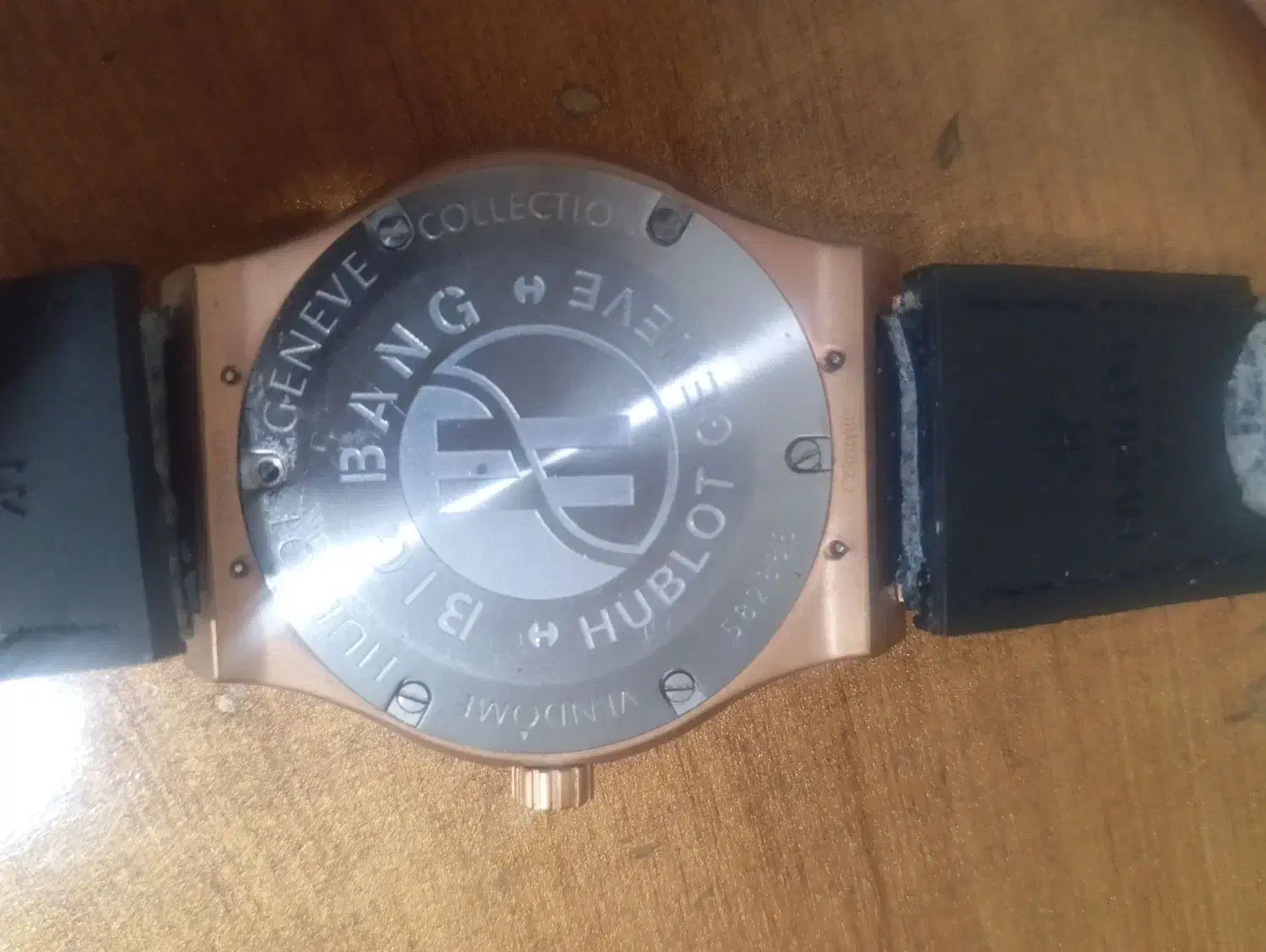 ساعت مچی هابلوت|ساعت|نسیمشهر, |دیوار