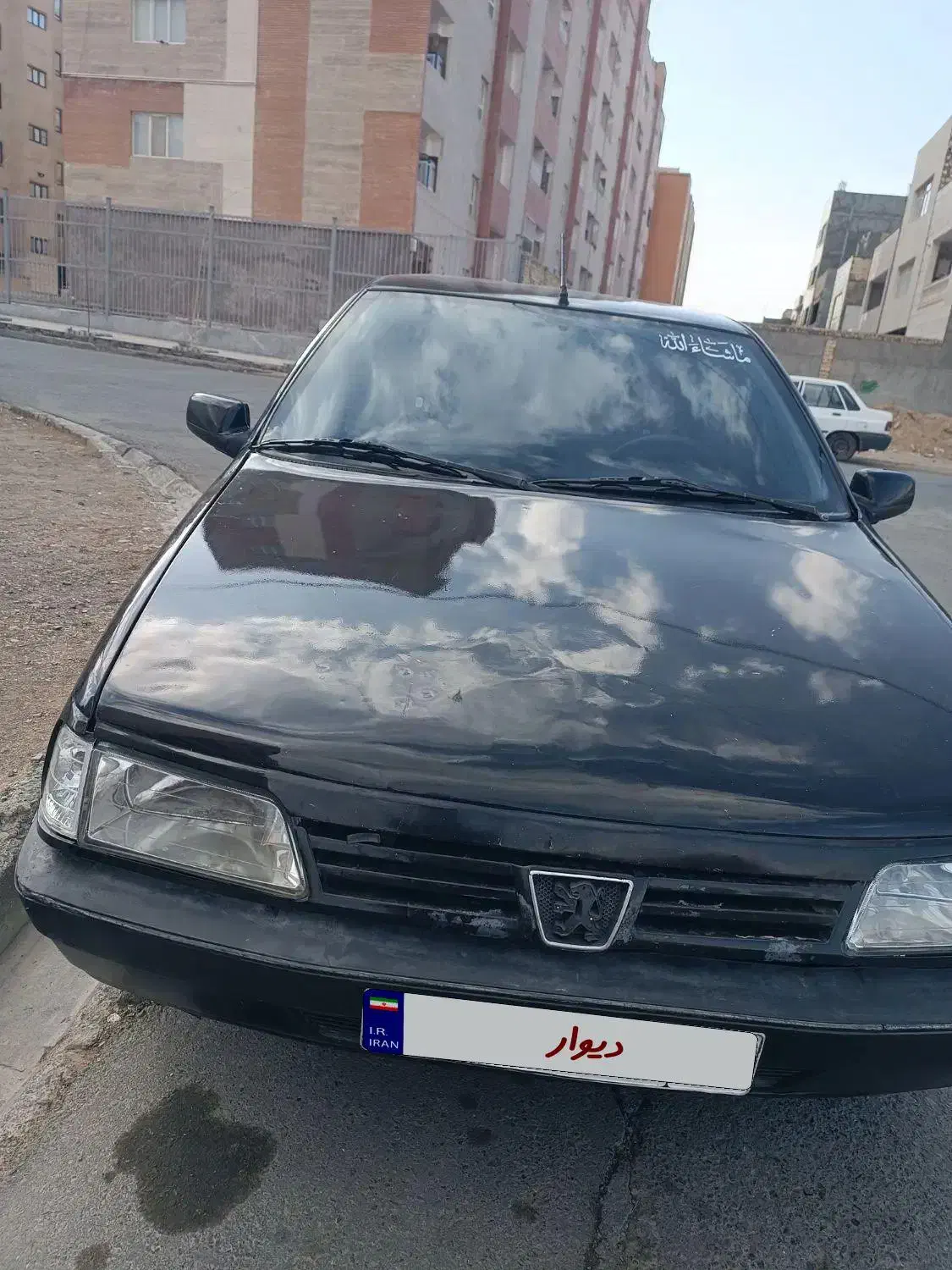 پژو موتور زانتیا قانونی|خودرو سواری و وانت|بیرجند, |دیوار