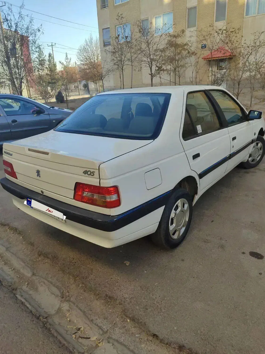 پژو 405 TU5|خودرو سواری و وانت|گلبهار, شهر جدید گلبهار|دیوار