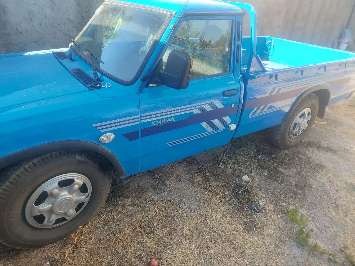 نیسان دوگانه سوز آپشنال|خودرو سواری و وانت|افشار, |دیوار