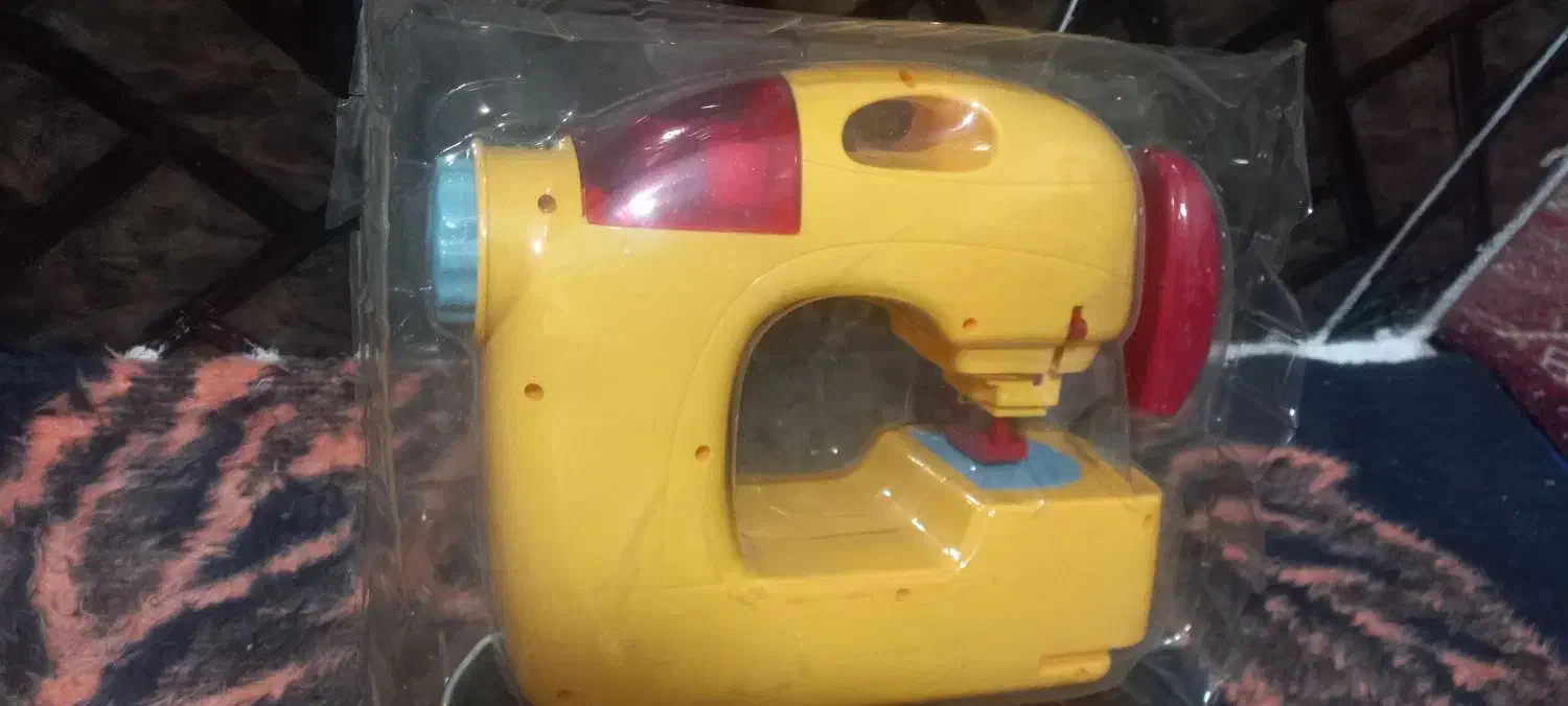 چرخ خیاطی اسباب بازی|اسباب‌‌بازی|محمدیه-قزوین, |دیوار