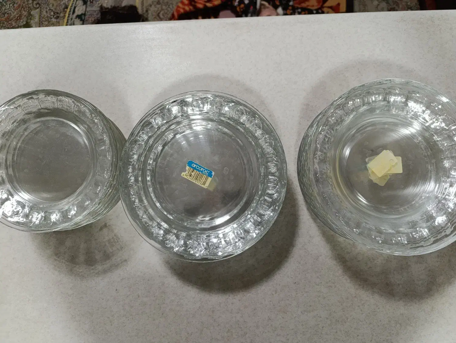 بشقاب اصل فرانس|ظروف سرو و پذیرایی|ری, دولت‌آباد|دیوار