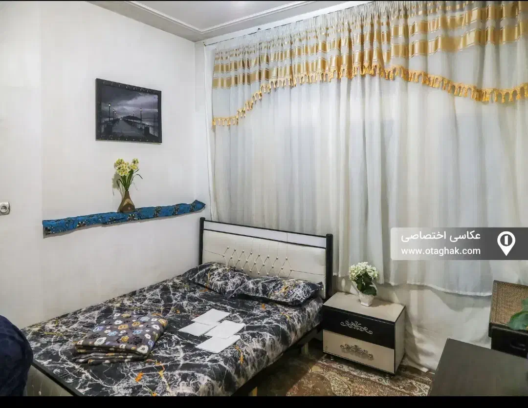 اجاره روزانه منزل سوئیت  حرم|اجارهٔ کوتاه‌مدت آپارتمان و سوئیت|قم, قم نو|دیوار