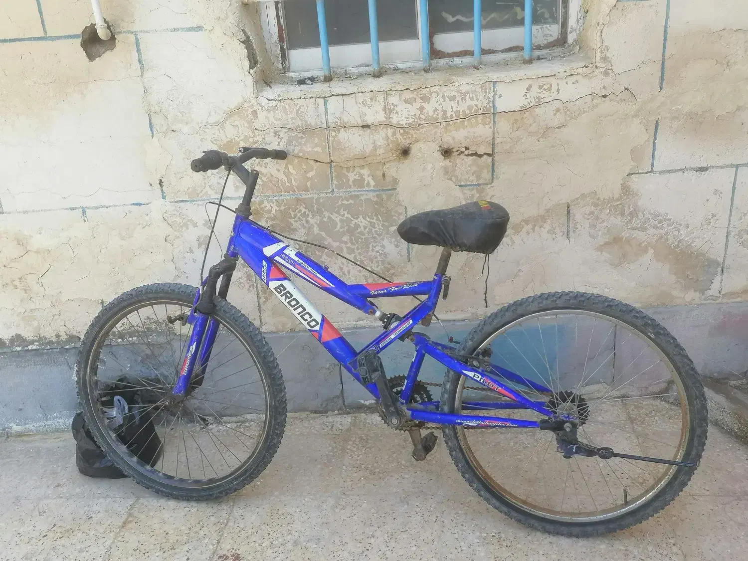 دوچرخه 24 کامل سالم|دوچرخه، اسکیت، اسکوتر|هندیجان, |دیوار