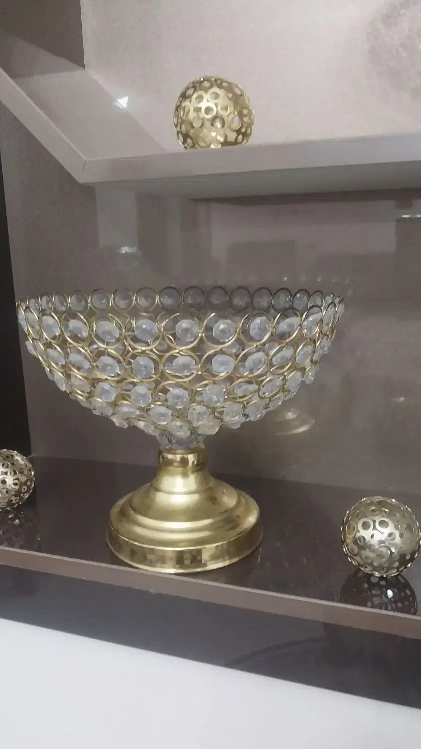 انواع ظروف دکوری|ظروف سرو و پذیرایی|زرند, |دیوار