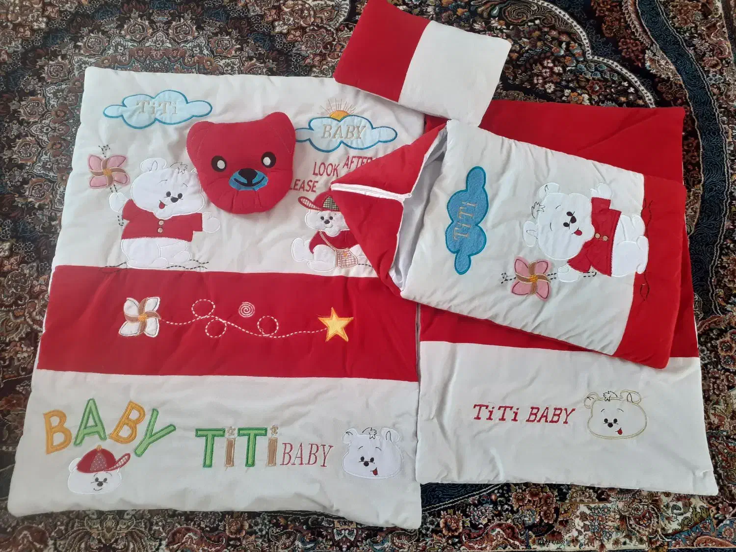 سرویس خواب|اسباب و اثاث بچه|زنجان, |دیوار