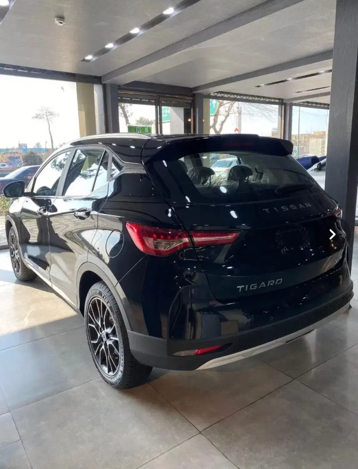 تیسان S05|خودرو سواری و وانت|تهران, سعادتآباد|دیوار