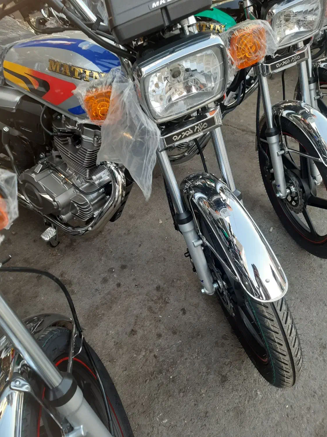 سیوان ۲۰۰|موتورسیکلت|سنندج, |دیوار