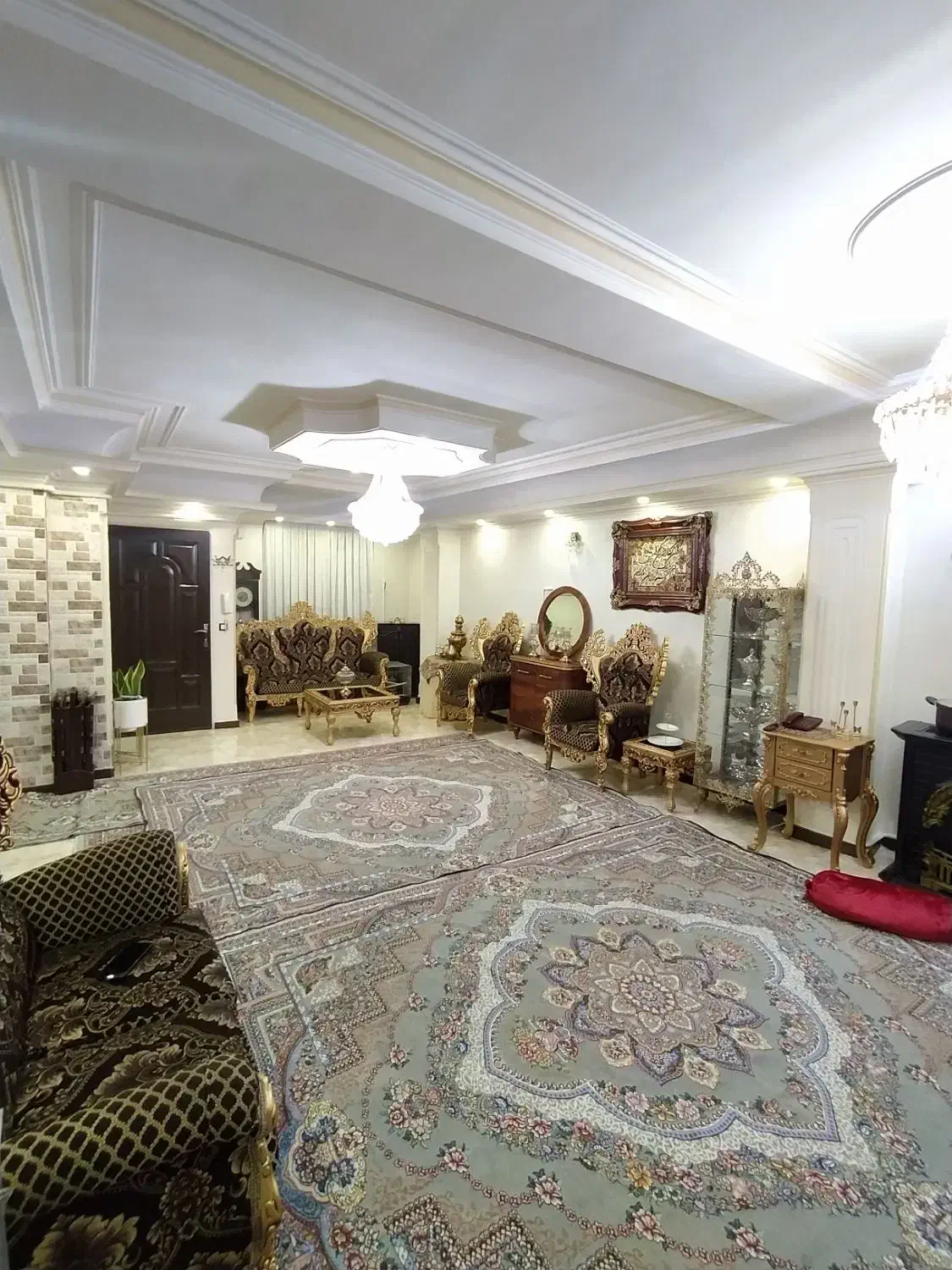 بابزرگی به خواستت نزدیکتری۸۷متر عروس/اندیشه/مارلیک|فروش آپارتمان|ملارد, |دیوار