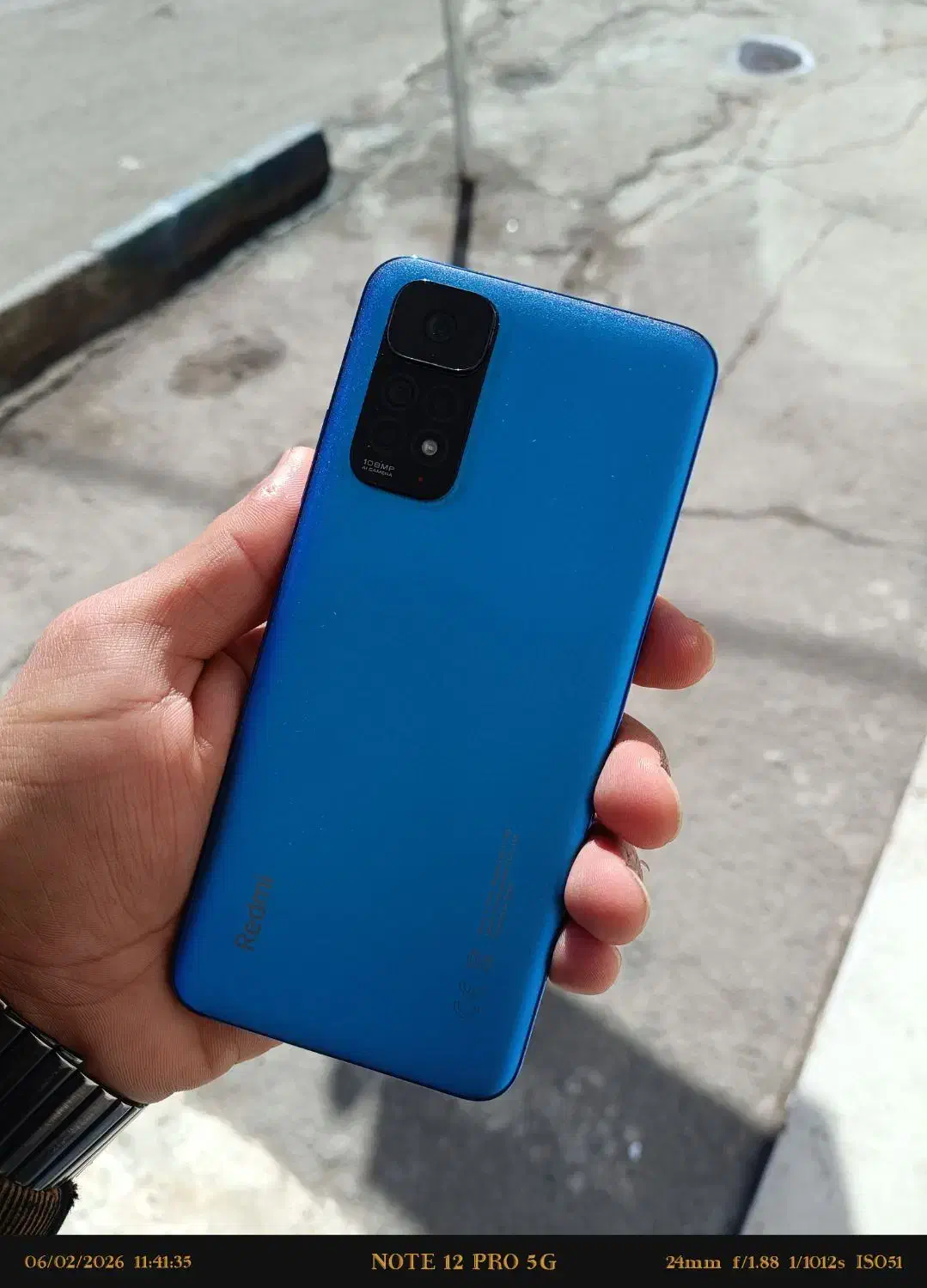 گوشی موبایلNote11s|موبایل|نیشابور, امین اسلامی|دیوار