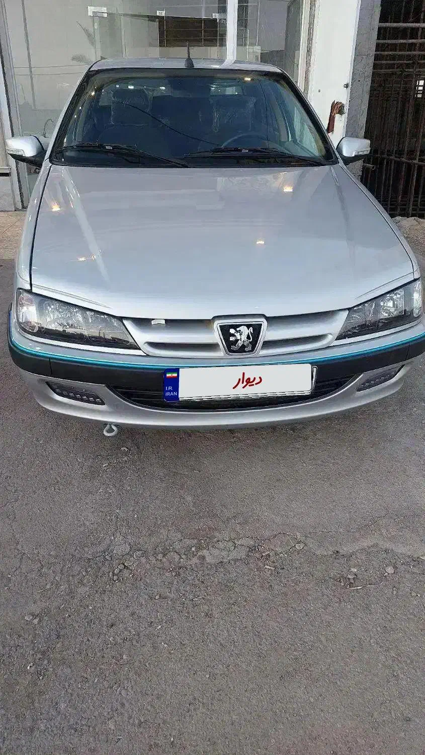 پژو پارس تیوفایو سفارشی فول مدل ۴۰۱|خودرو سواری و وانت|اهواز, کمپلو جنوبی|دیوار