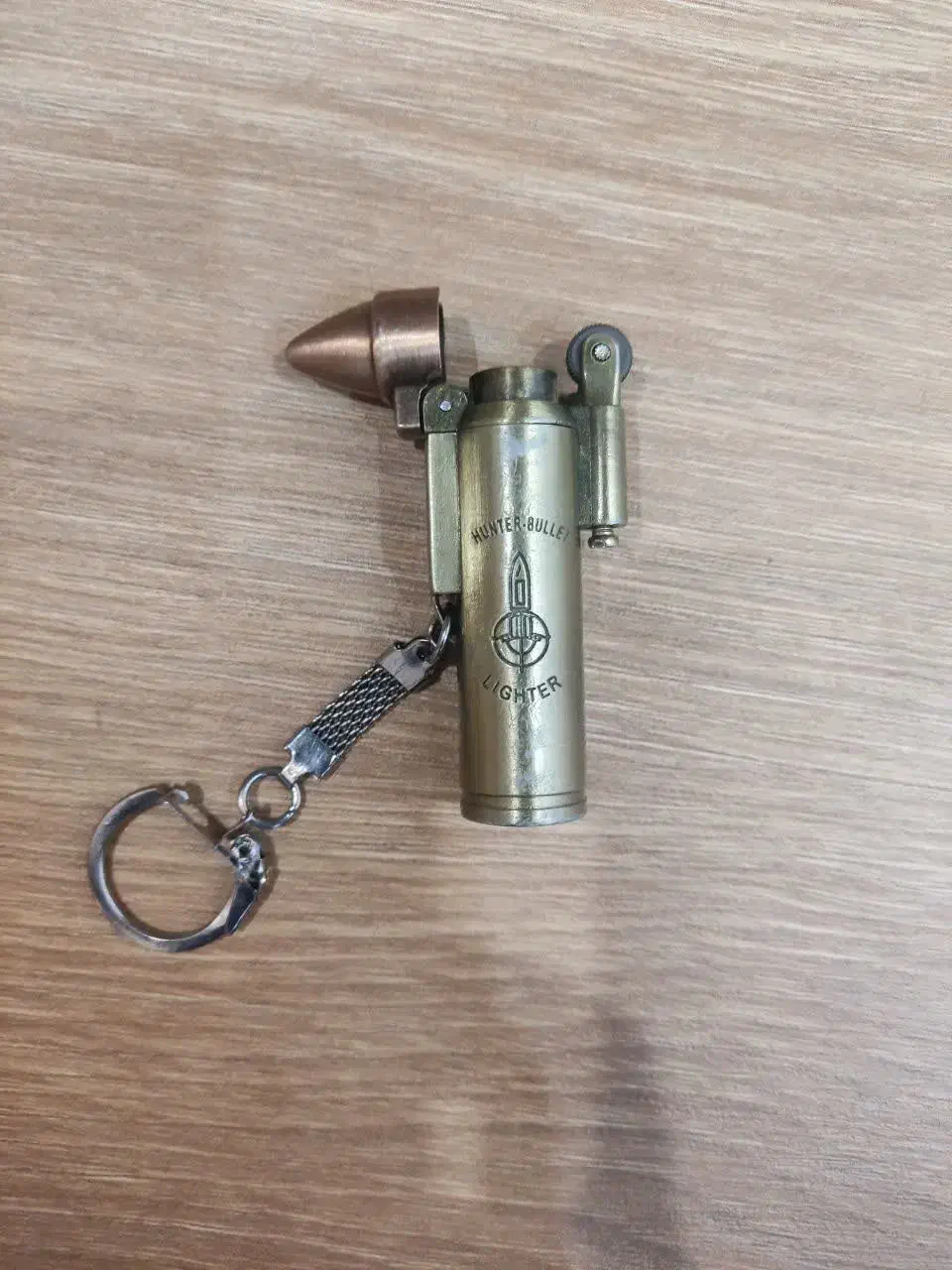 فندک کلکسیونی اتمی چخماقی|کلکسیون اشیاء عتیقه|سمنان, |دیوار