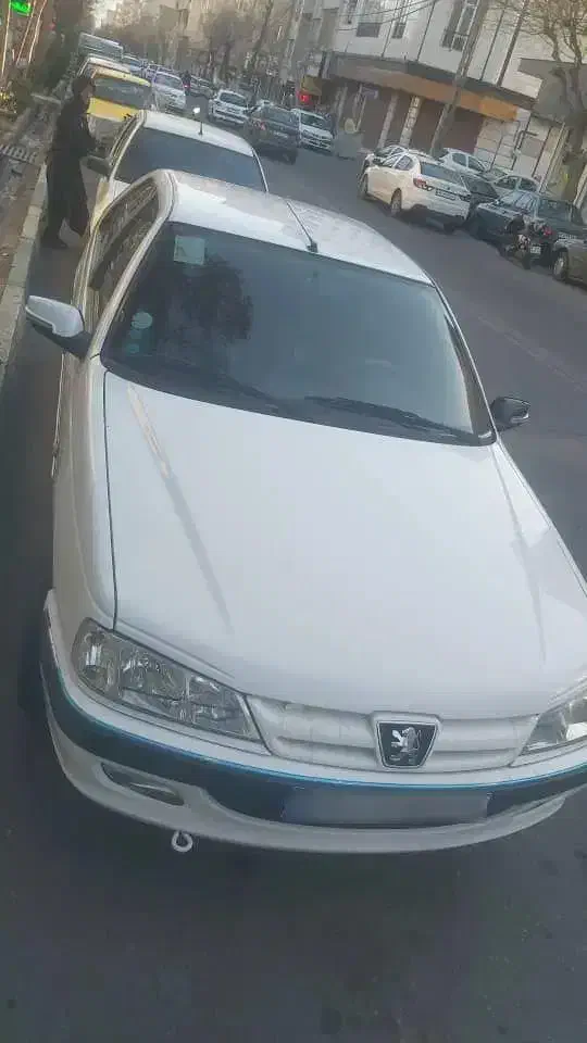 پرشیا ۹۹|خودرو سواری و وانت|تهران, ائمه اطهار|دیوار