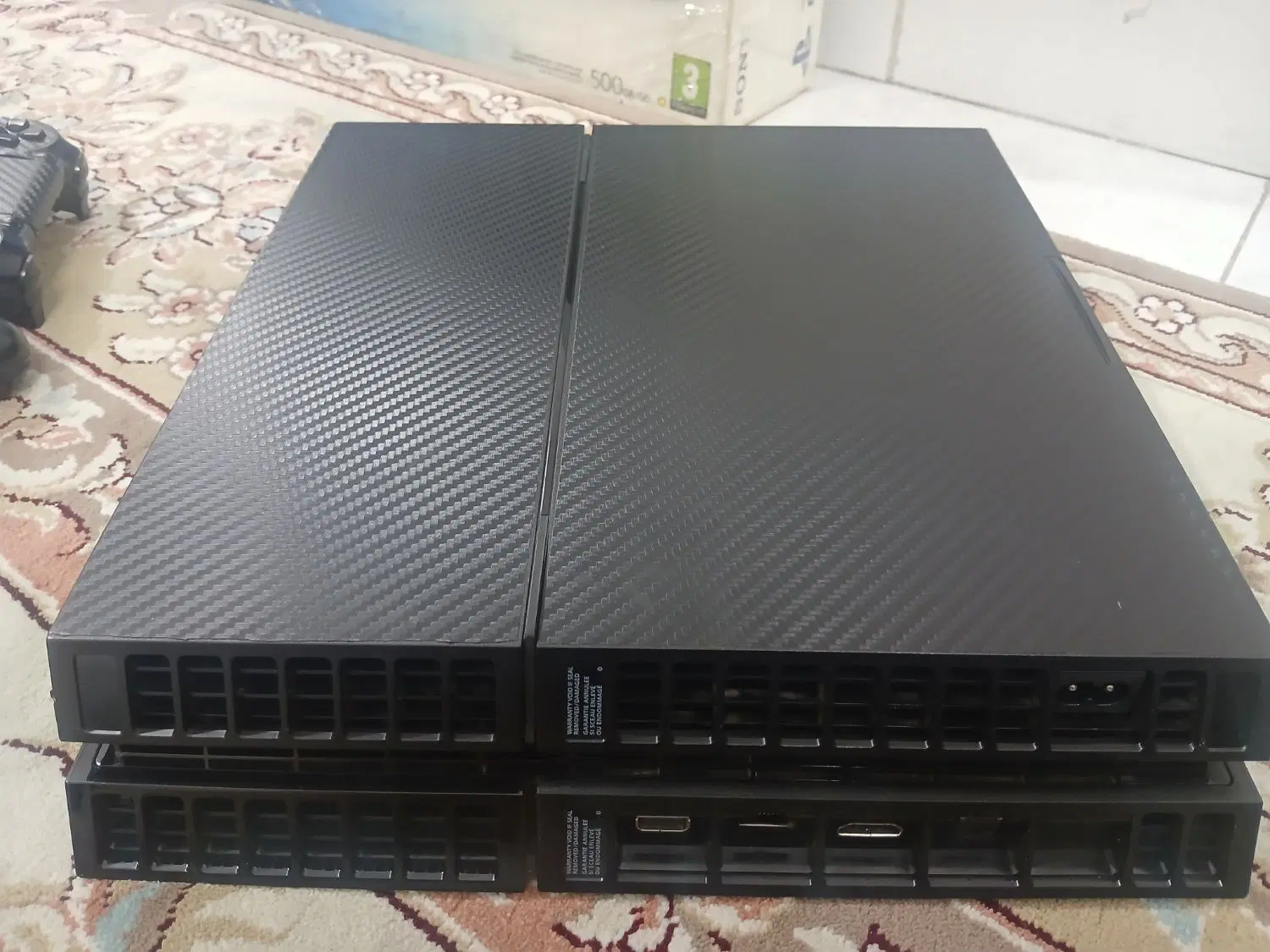ps4 fat 1tb|کنسول، بازی ویدئویی و آنلاین|بهارستان, |دیوار