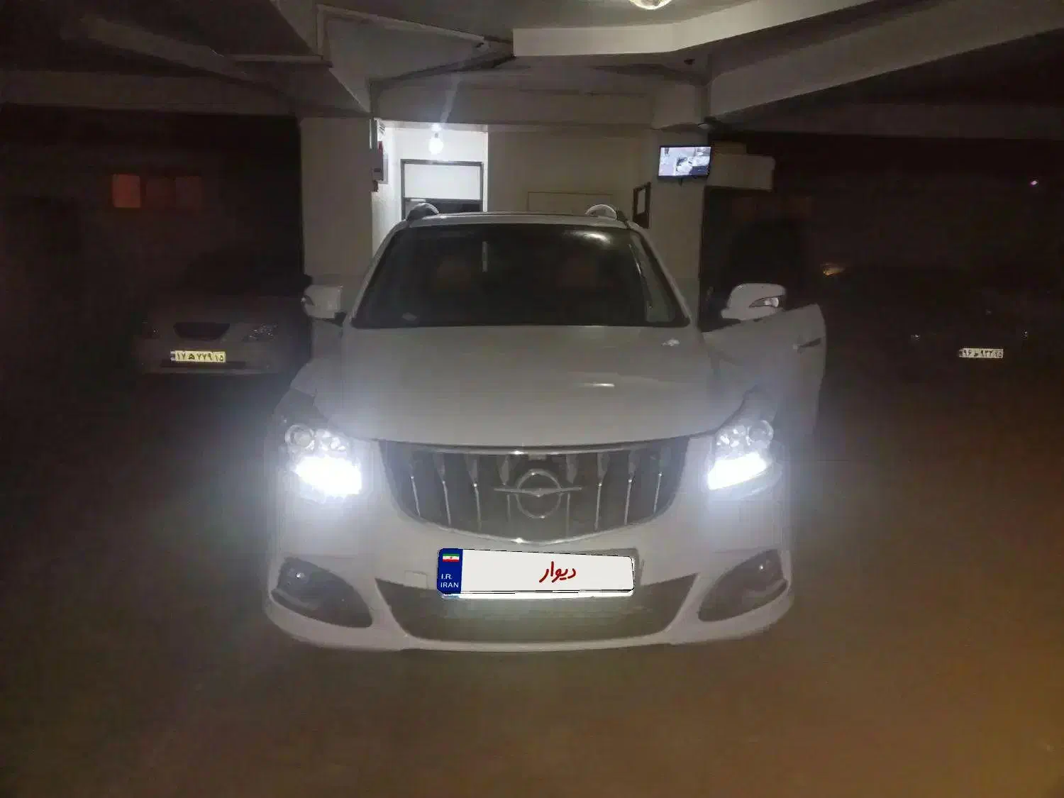 هایما اس۷|خودرو سواری و وانت|تبریز, |دیوار