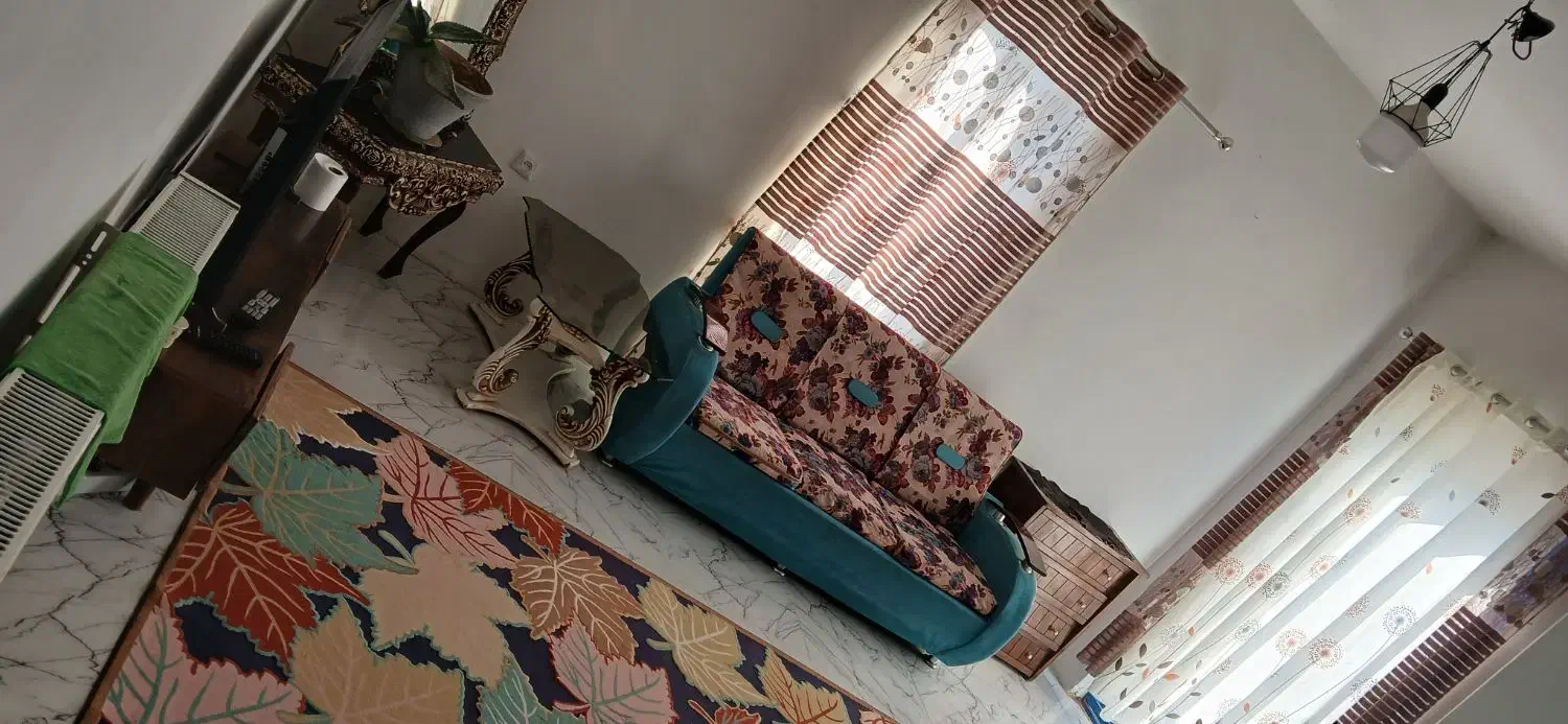 اجاره روزانه/هفتگی/ماهانه آپارتمان ۶۰متری|اجارهٔ کوتاه‌مدت آپارتمان و سوئیت|هشتگرد, شهرک راه آهن|دیوار