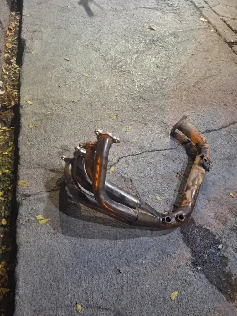 هدرزر دست‌ساز پژوپارس|قطعات یدکی و لوازم جانبی|لنجان, |دیوار