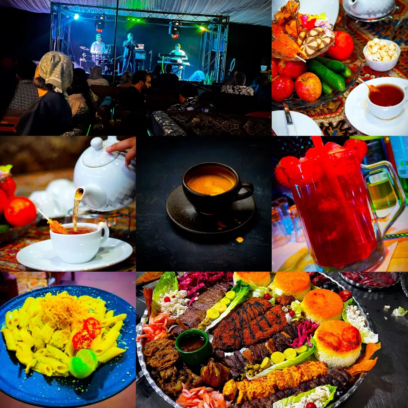 پرسنل باغ رستوران ابریشم|استخدام خدمات فروشگاه و رستوران|ابریشم, |دیوار