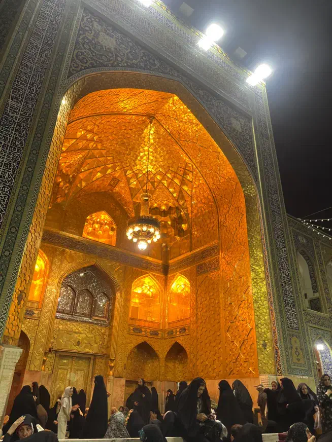 تور ریلی مشهد مقدس|تور و چارتر|فردیس, فردیس|دیوار