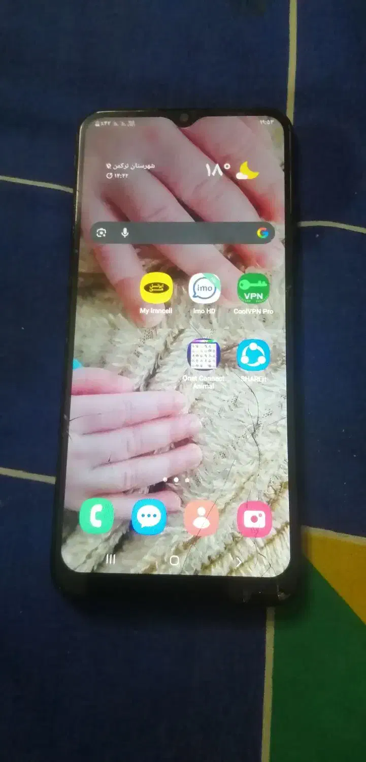 گوشی کار کرد|موبایل|بندر ترکمن, |دیوار