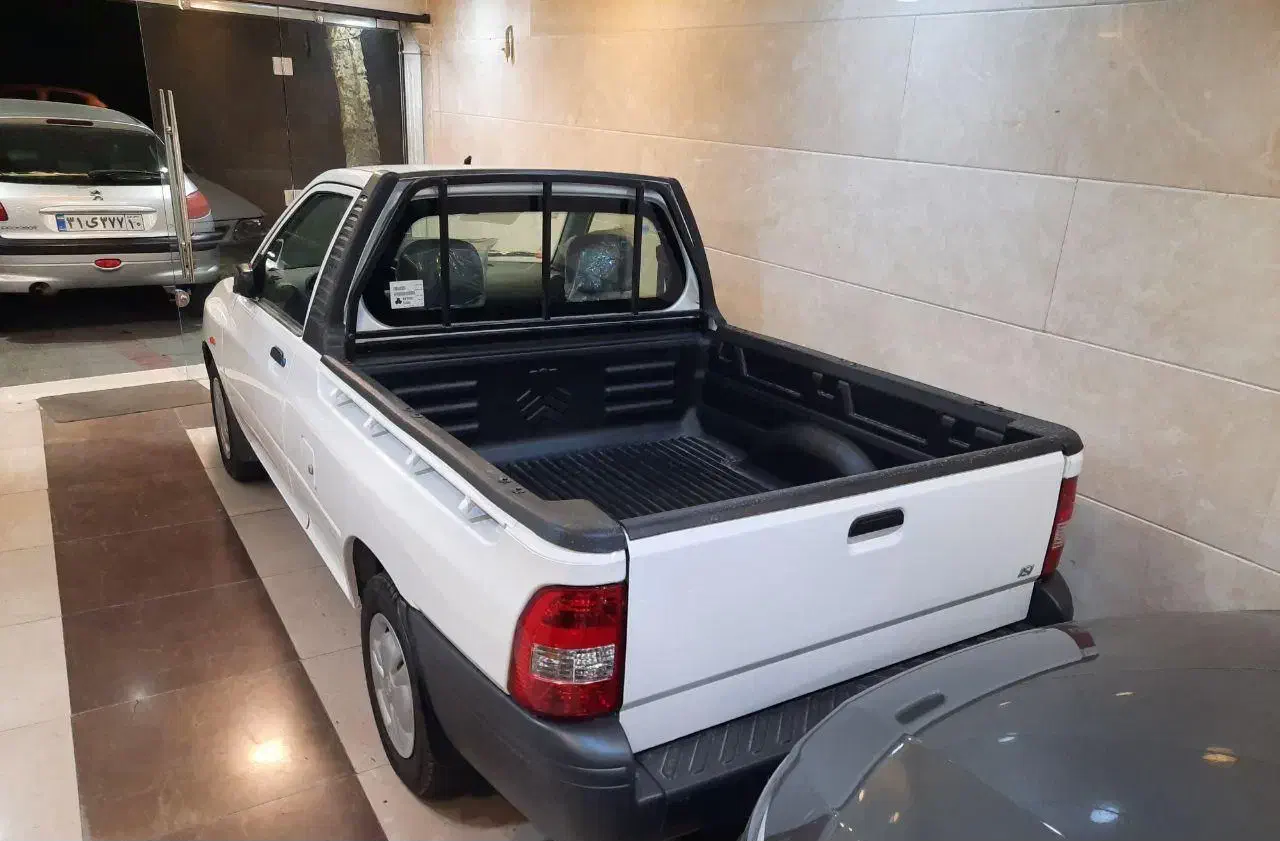 پراید وانت صفر|خودرو سواری و وانت|چابهار, |دیوار