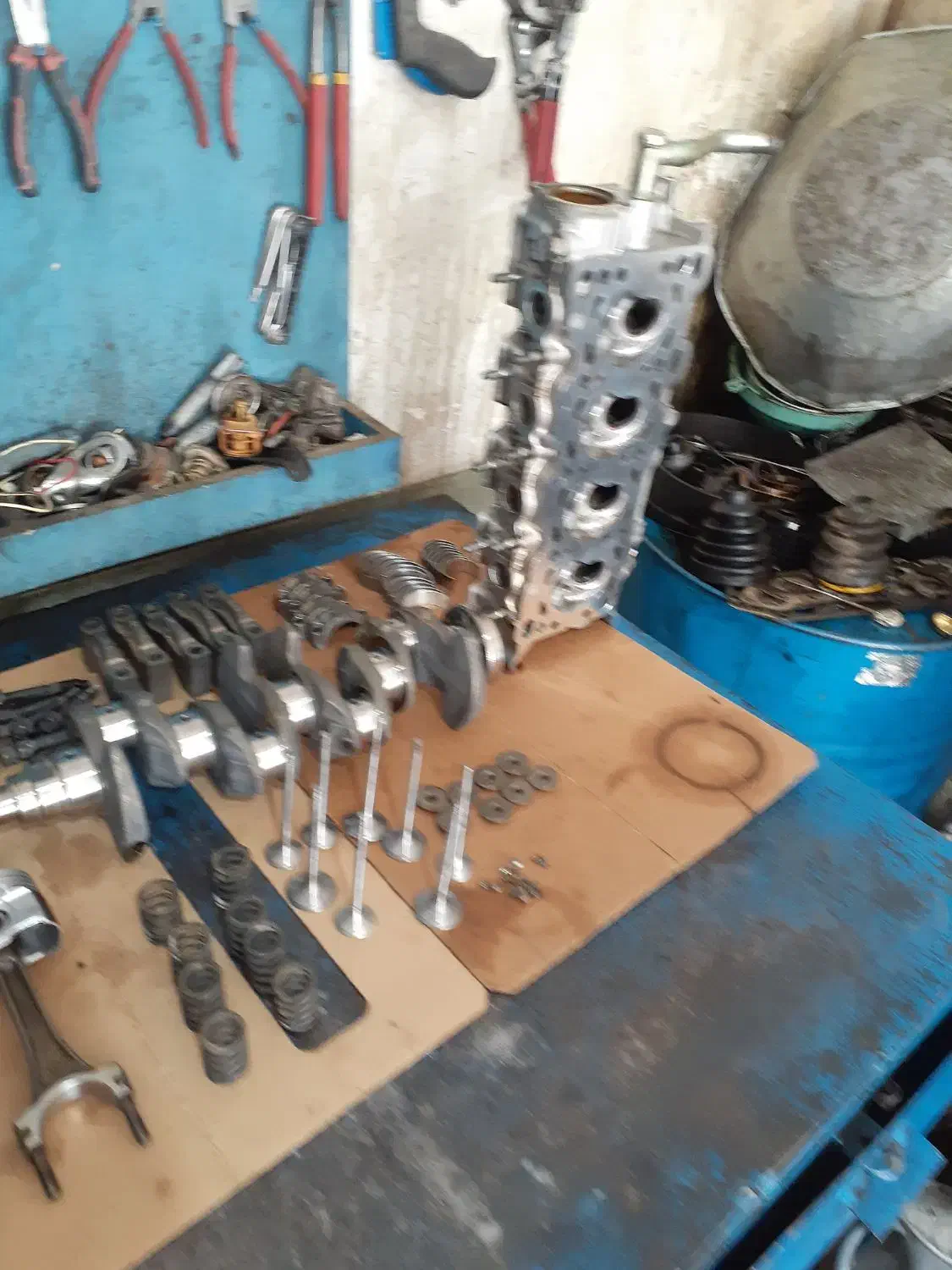 تعمیرگاه ازادی|خدمات موتور و ماشین|سبزوار, امام خمینی (ناوی)|دیوار