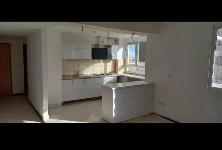 واحد ۷۵ متری نوساز کلیدنخورده|فروش آپارتمان|ملک‌آباد, |دیوار