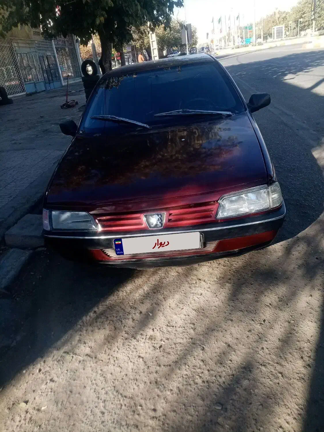 پژو|خودرو سواری و وانت|تربت‌حیدریه, پائین ولایت|دیوار