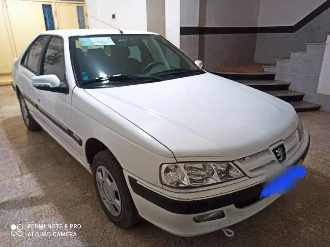 پژو پارس سال ۱۴۰۱ موتور قدیم کم کار|خودرو سواری و وانت|گنبد کاووس, |دیوار