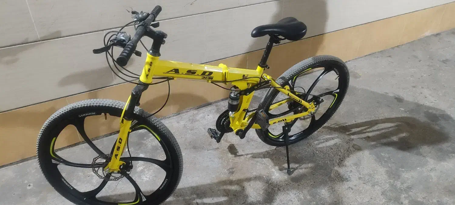 دوچرخه ۲۶|دوچرخه، اسکیت، اسکوتر|بهبهان, |دیوار