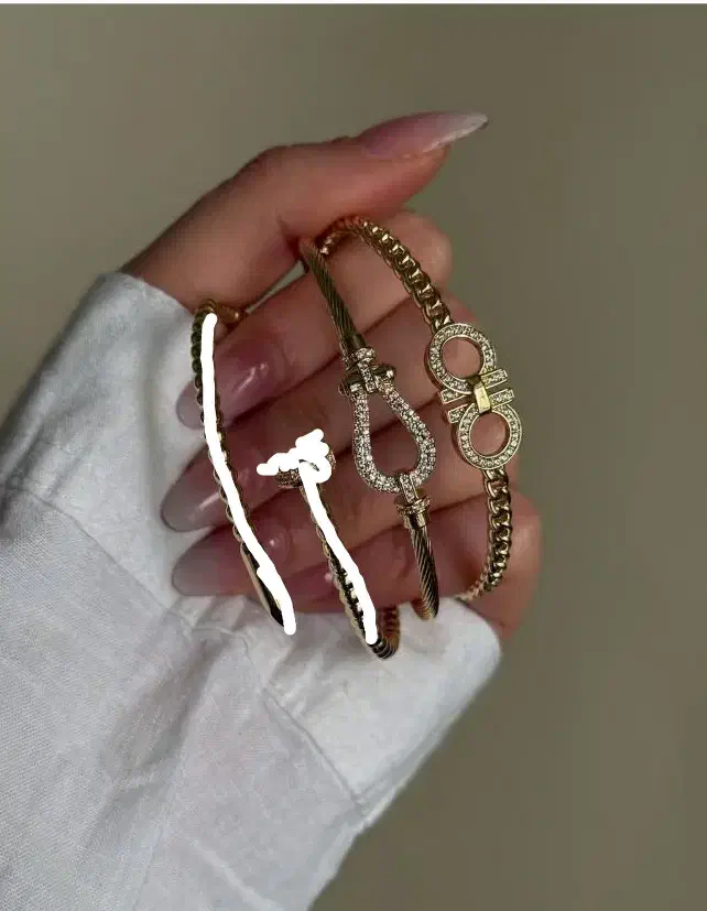 دو عدد بنگل رنگ ثابت|بدلیجات|قم, علی آباد سعدگان|دیوار