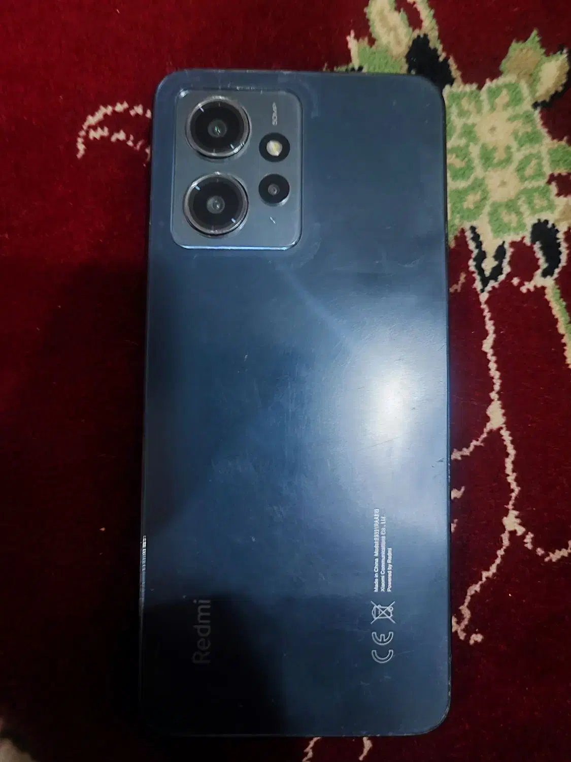 redmi note 12|موبایل|قم, امامزاده ابراهیم|دیوار