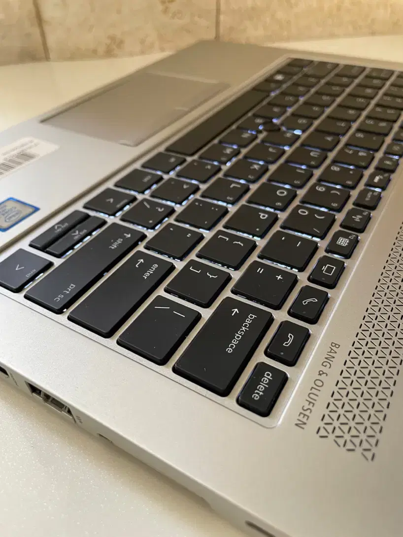 HP 830 G6 i5 نسل ۸|رایانه همراه|خمینی‌شهر, |دیوار