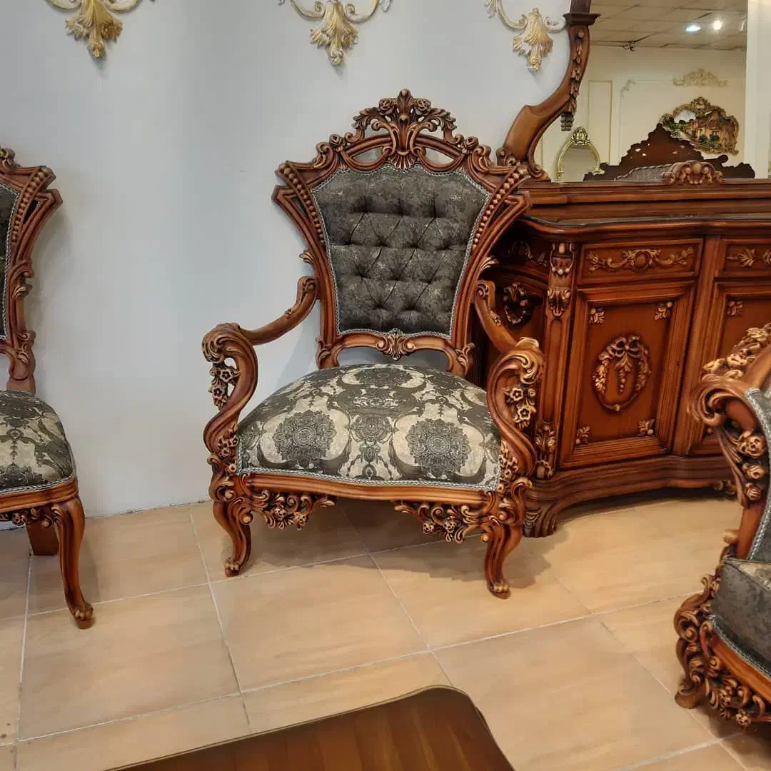 مبلمان الماس|مبلمان خانگی و میز عسلی|خمینی‌شهر, |دیوار