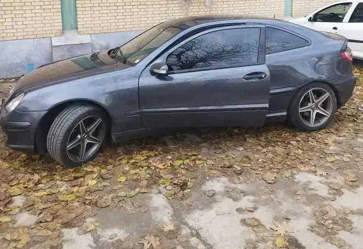 بنز کوپه اتومات|خودرو سواری و وانت|کرج, جهانشهر|دیوار